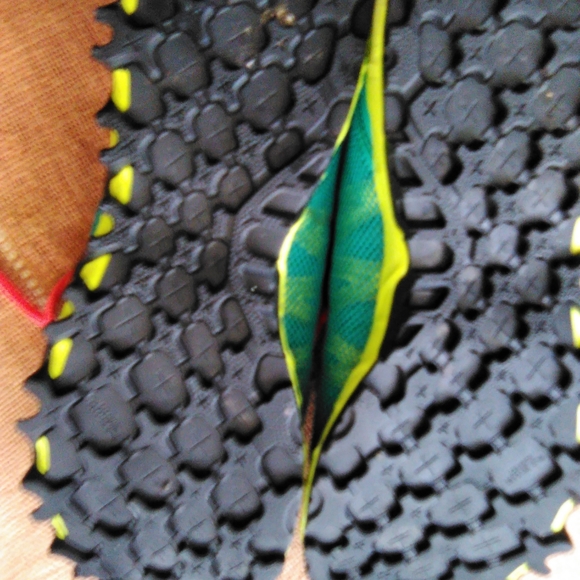 Adidas Hiking/Running shoes - Picture 3 of 5